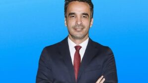 Av. Ümit Arif Özsoy, CHP Çukurova İlçe Başkanlığına Yeniden Seçildi