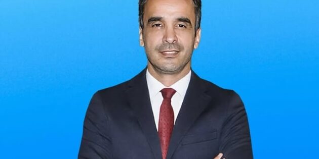 Av. Ümit Arif Özsoy, CHP Çukurova İlçe Başkanlığına Yeniden Seçildi