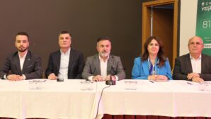 AK Parti Adana Teşkilatında Birlik ve Beraberlik Vurgusu