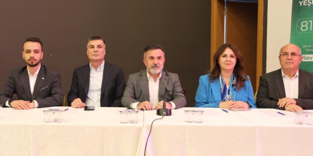 AK Parti Adana Teşkilatında Birlik ve Beraberlik Vurgusu
