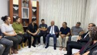 MHP Adana “Hayırlı Günler Komşum” ile gönül köprülerini güçlendiriyor