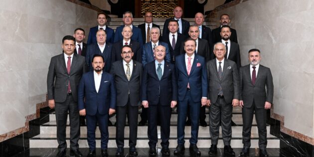 Ankara’da Adana zirvesi!