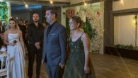 Ayla Taş’ın ve  Bülent Mehmet Küçükgül’ün Mutluluğuna Siyaset ve Eğitim Dünyası Şahitlik Etti