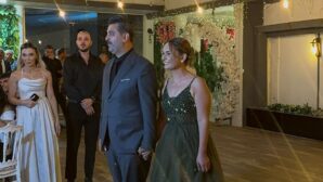 Ayla Taş’ın ve  Bülent Mehmet Küçükgül’ün Mutluluğuna Siyaset ve Eğitim Dünyası Şahitlik Etti