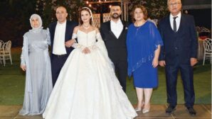 Elif ve Yavuzhan dünyaevine girdi