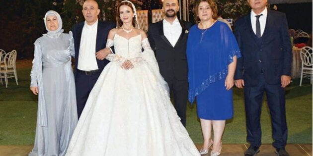 Elif ve Yavuzhan dünyaevine girdi