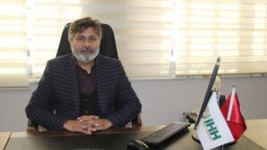 Adana İHH İnsani Yardım Vakfı İl Başkanı Mahmut Eraslan : İHH, İnsani Dayanışmanın En Güçlü Sesi