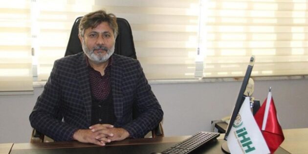 Adana İHH İnsani Yardım Vakfı İl Başkanı Mahmut Eraslan : İHH, İnsani Dayanışmanın En Güçlü Sesi