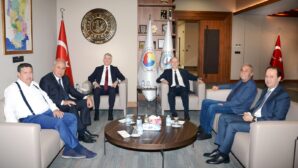 Bilgiç, “Üreticilerimiz ve üyelerimiz değerlidir”