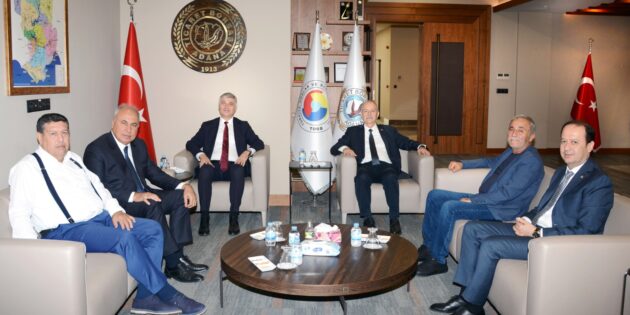 Bilgiç, “Üreticilerimiz ve üyelerimiz değerlidir”
