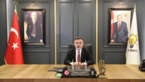 AK Parti Adana İl Başkanı Tamer Dağlı: “Muhtarlarımız, devletimizin vatandaşa uzanan en güçlü elidir”