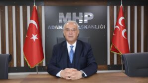 Yusuf KANLI: Cumhuriyet en doğru ve en sağlam yönetim şeklidir