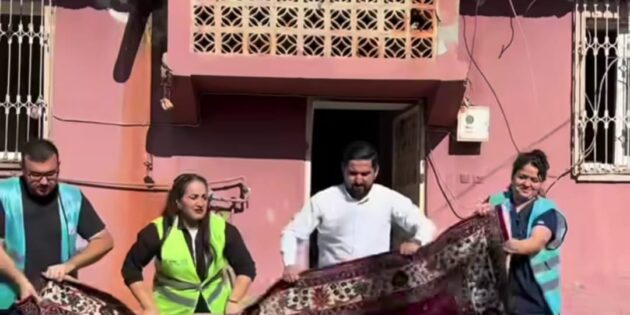 AK Çukurova Gençlik’ten Anlamlı Sosyal Sorumluluk Projesi