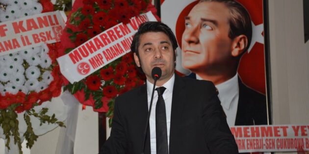 Durdu Mehmet Girgeç, Türk Eğitim-Sen Adana 1 No’lu Şube ve Kamu-Sen Adana İl Başkanlığına Yeniden Seçildi