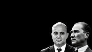 Milliyetçi Hareket Partisi (MHP) Seyhan İlçe Başkanı Hakan Yıldırım: Gazi Mustafa Kemal Atatürk’ün manevi hatırası önünde saygıyla eğiliyoruz. “10 Kasım Atatürk’ü Anma Günü” dolayısıyla bir mesaj yayımladı.