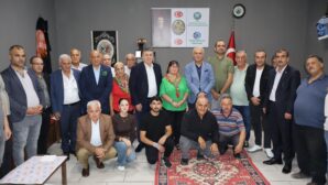 Başkan Yusuf Kanlı’dan önemli mesajlar!..