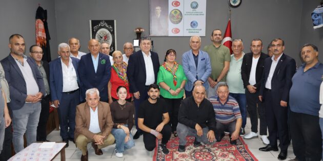 Başkan Yusuf Kanlı’dan önemli mesajlar!..