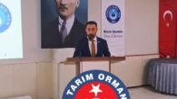 Gökhan Gün, Türk Tarım Orman-Sen Adana-Osmaniye Şube Başkanı Oldu