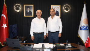 ADANA ESOB BAŞKANI NİYAZİ GÖGER:  KENDİ ŞEHRİMİZİN ESNAFINA SAHİP ÇIKALIM   