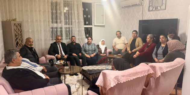 ZİYAPAŞA’DA MHP COŞKUSU