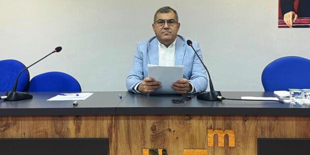 ADANA MALİ MÜŞAVİRLER ODASI BAŞKANI LEVENT DENİZ:  “Ceza ve harç ile vergi adaleti sağlanamaz!”
