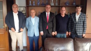 MHP SEYHAN’DAN KANAAT ÖNDERLERİNE ZİYARET