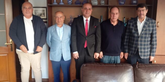 MHP SEYHAN’DAN KANAAT ÖNDERLERİNE ZİYARET