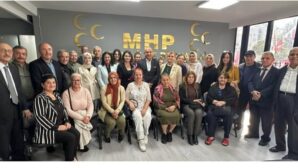 MHP Çukurova’da Kadına Şiddetle Mücadele Konferansı Düzenlendi