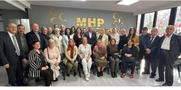 MHP Çukurova’da Kadına Şiddetle Mücadele Konferansı Düzenlendi