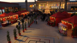 YENİ YIL ENERJİSİNİN BİRİCİK ADRESİ  M1 ADANA AVM