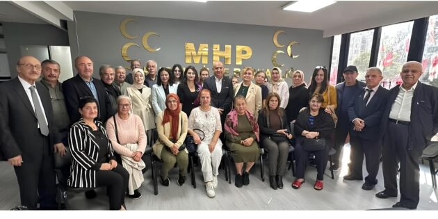 MHP Çukurova’da Kadına Şiddetle Mücadele Konferansı Düzenlendi