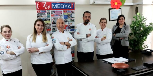 Çukurova Aşçılar Derneği Gastronomi Alanında Önemli Çalışmalara İmza Atıyor
