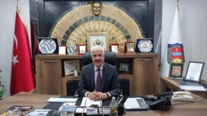 Adana Şoförler Odası Başkanı Tahir Alpaslan : “Söz Verdik, Yaptık; Hizmete Devam”