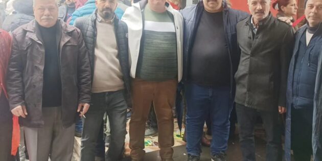 DİSK Genel-İş Adana 1 No’lu Şube Başkanı Ersoy Kalik’ten Karalar’ın Tutukluluğunun 200. Gününde Adalet Talebi