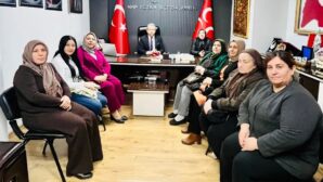 MHP Kozan İlçe Başkanı Şerif Köşeli: KAÇEP’ten KETEM Bilgilendirmesi Sonrası İstişare Toplantısı