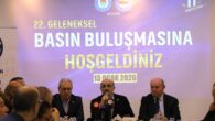 EĞİTİM-BİR-SEN ADANA ŞUBESİ GAZETECİLERİ UNUTMADI