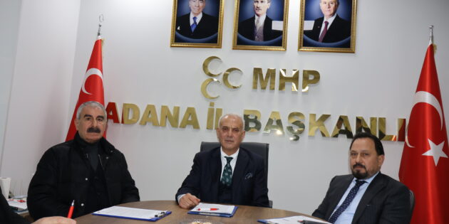 Yusuf Kanlı : “Yapılmayan hizmetlerin takipçisiyiz”