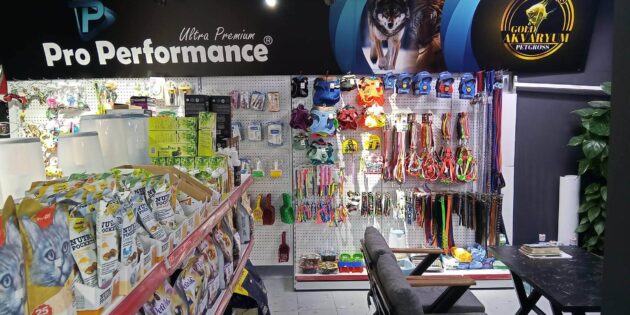 Gold Akvaryum & Petgross / Tiniminipet: Sektörde Güvenilen Adres