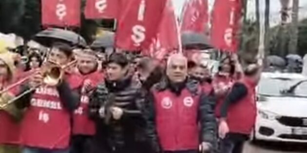 DİSK Genel-İş Adana 2 No’lu Şube Başkanı Serdar Çapar’dan Karalar’a Destek Mesajı