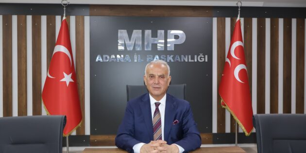 Yusuf KANLI: Suriye’deki gelişmeler Liderimizi haklı çıkardı