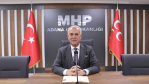 MHP Adana İl Başkanı Yusuf KANLI’dan “10 Ocak Çalışan Gazeteciler Günü” mesajı…