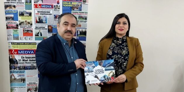 Saadet Partisi Çukurova İlçe Başkanlığı’ndan Maden ve Konut Projeleri Açıklaması