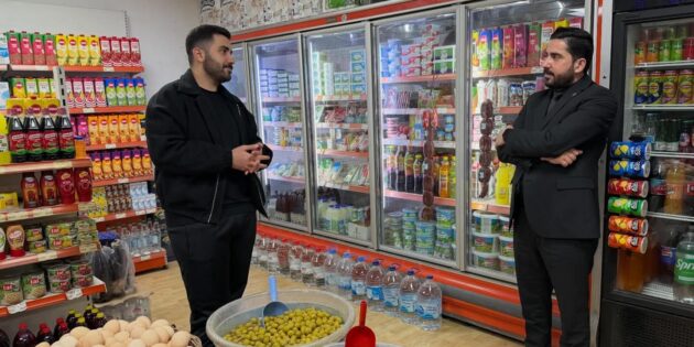 Murat Öztürk: “Genç Esnafımız Ürettikçe Adana Güçleniyor”