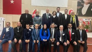 Çukurova Gazeteciler Cemiyeti’nde Başkanlığa Kurtul Çakın Seçildi