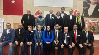 Çukurova Gazeteciler Cemiyeti’nde Başkanlığa Kurtul Çakın Seçildi