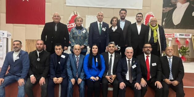 Çukurova Gazeteciler Cemiyeti’nde Başkanlığa Kurtul Çakın Seçildi