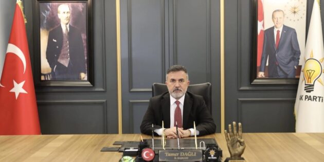 Dağlı: Adana’da yaşanan sel felaketi değil, yönetim zafiyetidir