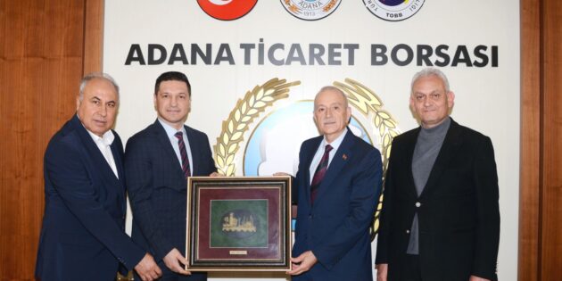 Bilgiç: “Kurumlar arası istişare şehrin gücünü artırır. “