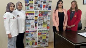 Gastronomi Sultanları Kooperatifi’nden 7/24 Medya’ya  Ziyaret