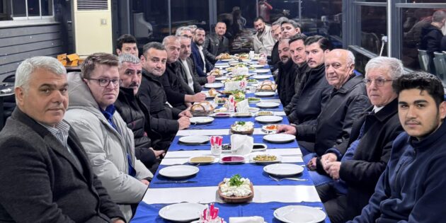 Milliyetçi Hareket Partisi Seyhan İlçe Başkanı Hakan Yıldırım’dan Sahurda Birlik ve Dava Şuuru Vurgusu